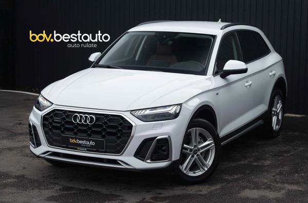 Audi Q5 40 TDI quattro S tronic MHEV S Line