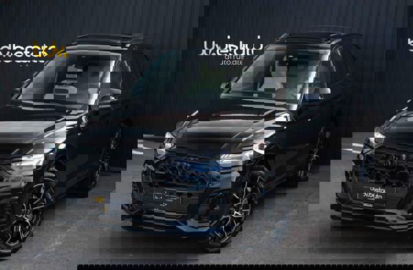 Audi Q5 40 TDI quattro S tronic S line
