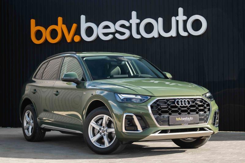 Audi Q5 40 TDI quattro S tronic S line