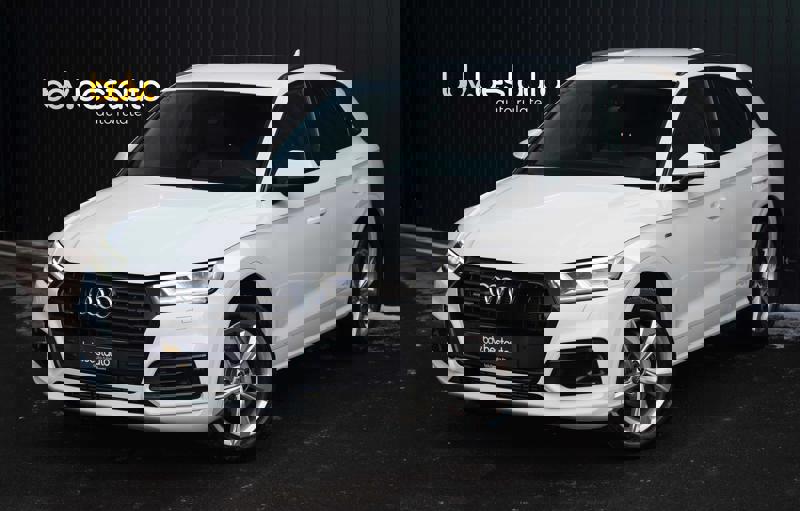 Audi Q5 50 TFSI e Quattro S-Line