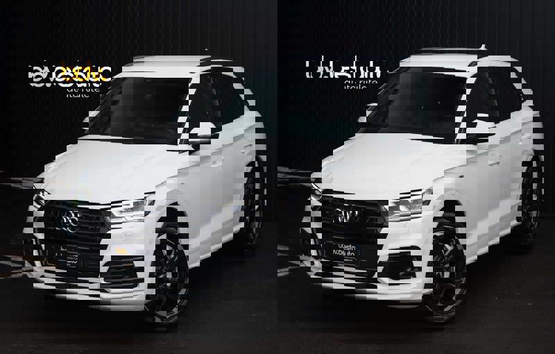 Audi Q5 50 TFSI e Quattro S-Line