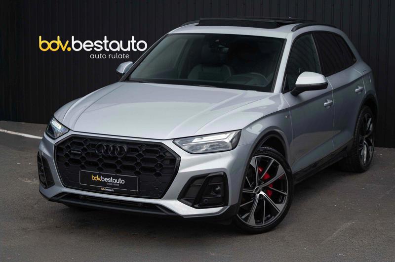 Audi Q5 50 TFSI e quattro S tronic PHEV S Line