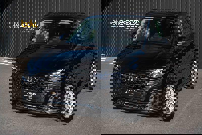 Audi Q5 50 TFSI e quattro S tronic PHEV S Line