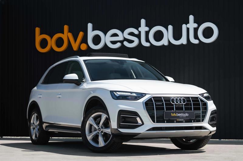 Audi Q5 50 TFSIe Quattro Advanced