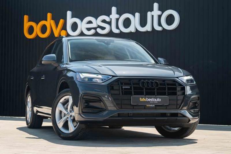 Audi Q5 50 TFSIe Quattro PHEV Advanced