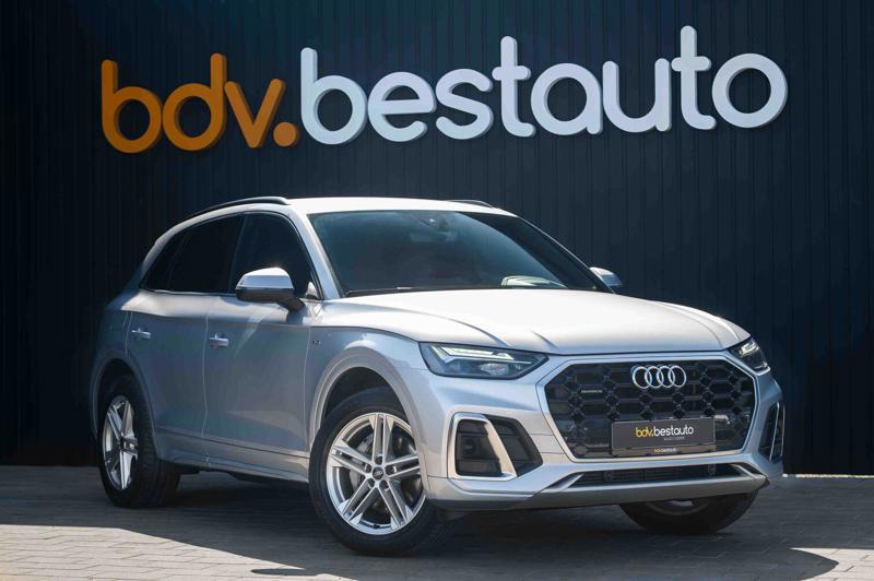 Audi Q5 50 TFSIe quattro S tronic S line