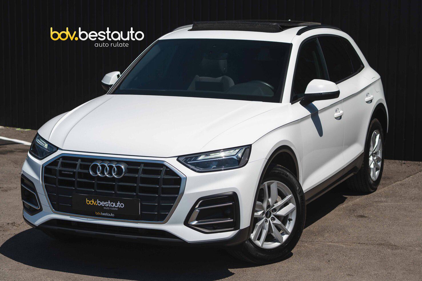 Audi Q5 50 TFSIe quattro S tronic