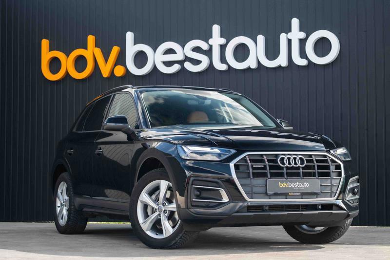 Audi Q5 50 TFSIe quattro S tronic advanced