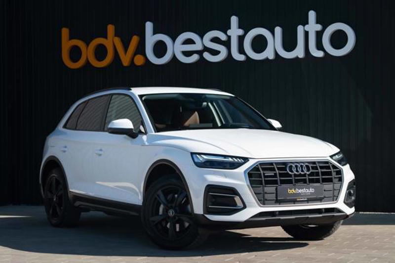 Audi Q5 50 TFSIe quattro S tronic advanced