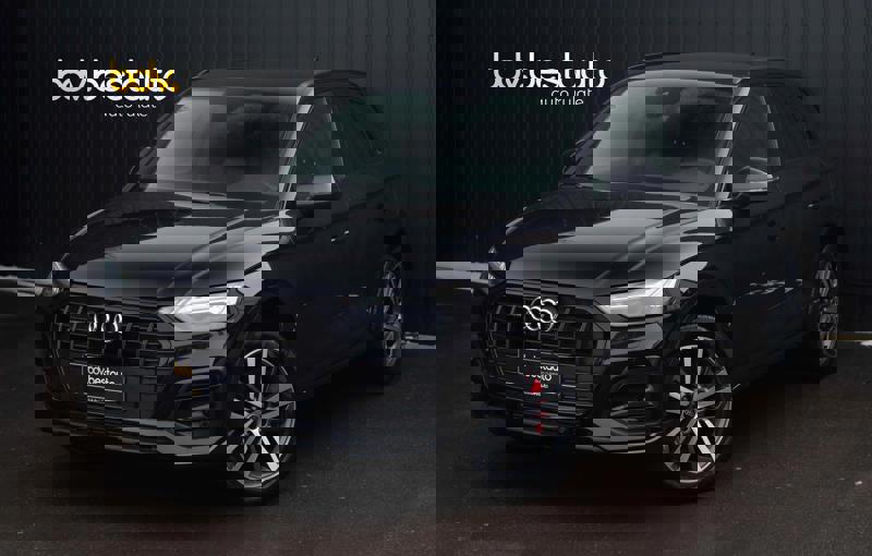 Audi Q5 50 TFSIe quattro S tronic S line