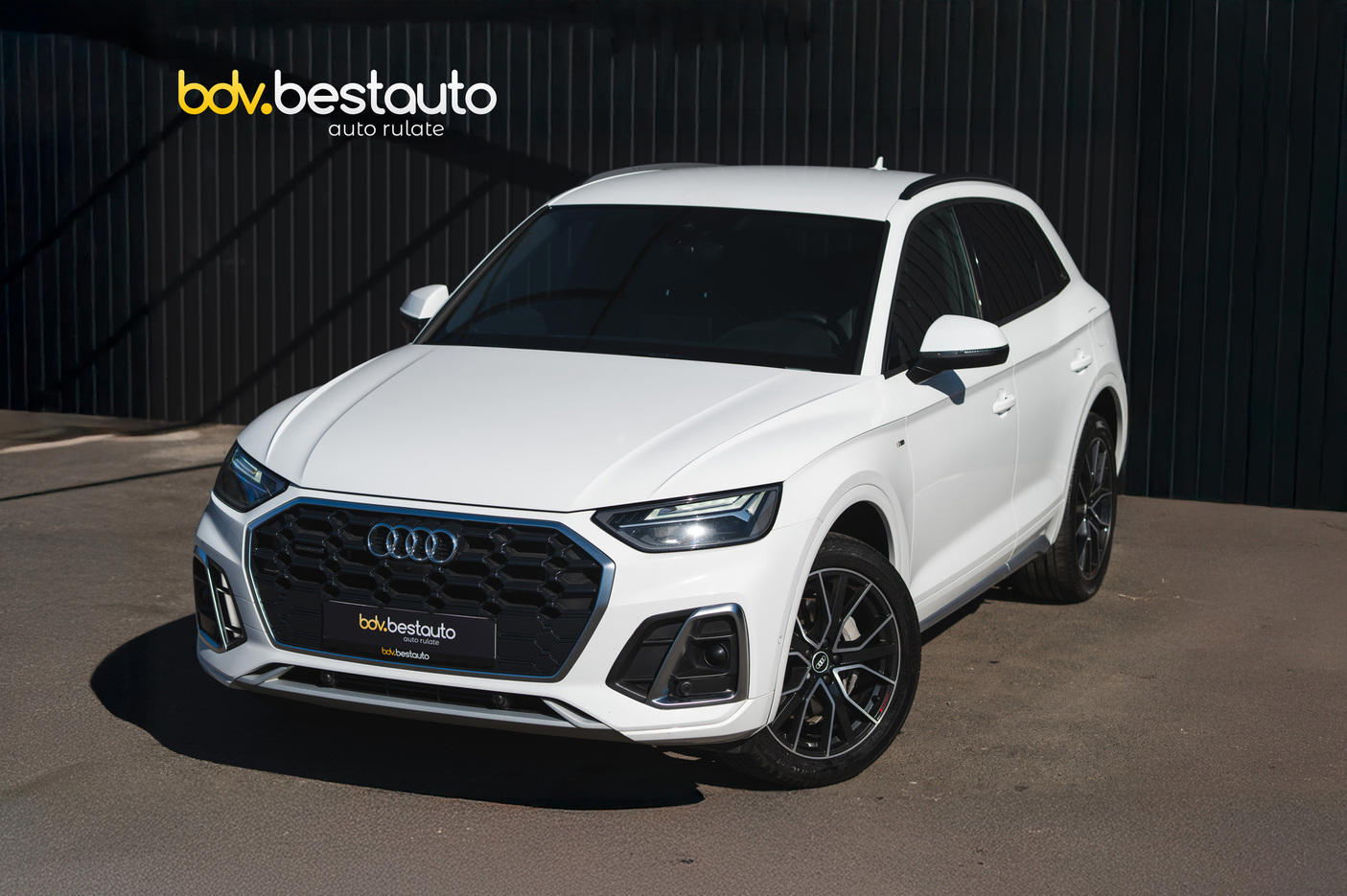 Audi Q5 50 TFSIe quattro S tronic S line