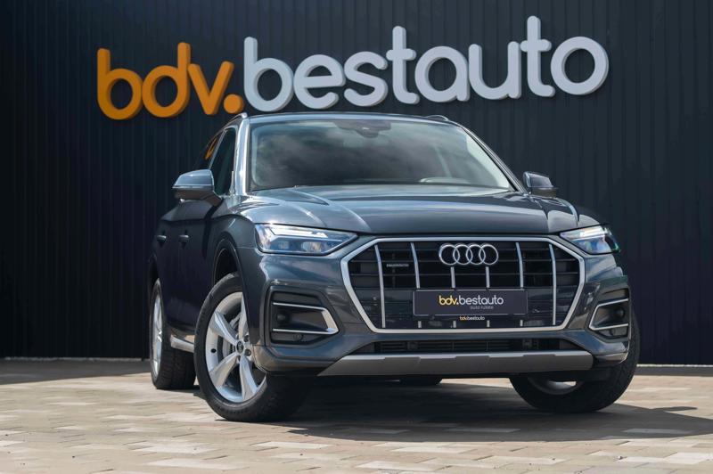 Audi Q5 50 TFSIe quattro S tronic advanced