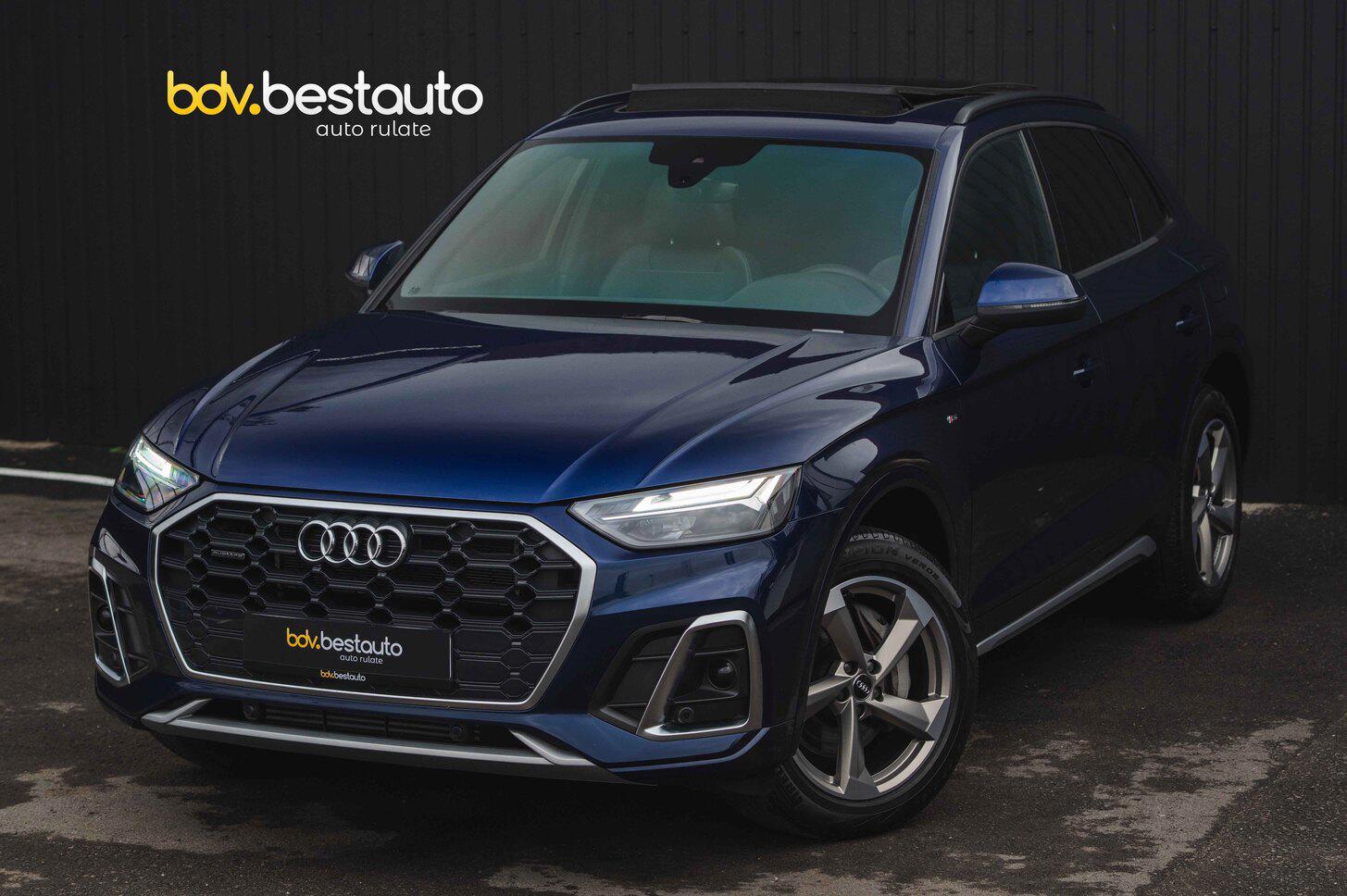 Audi Q5 50 TFSIe S-tronic S-Line