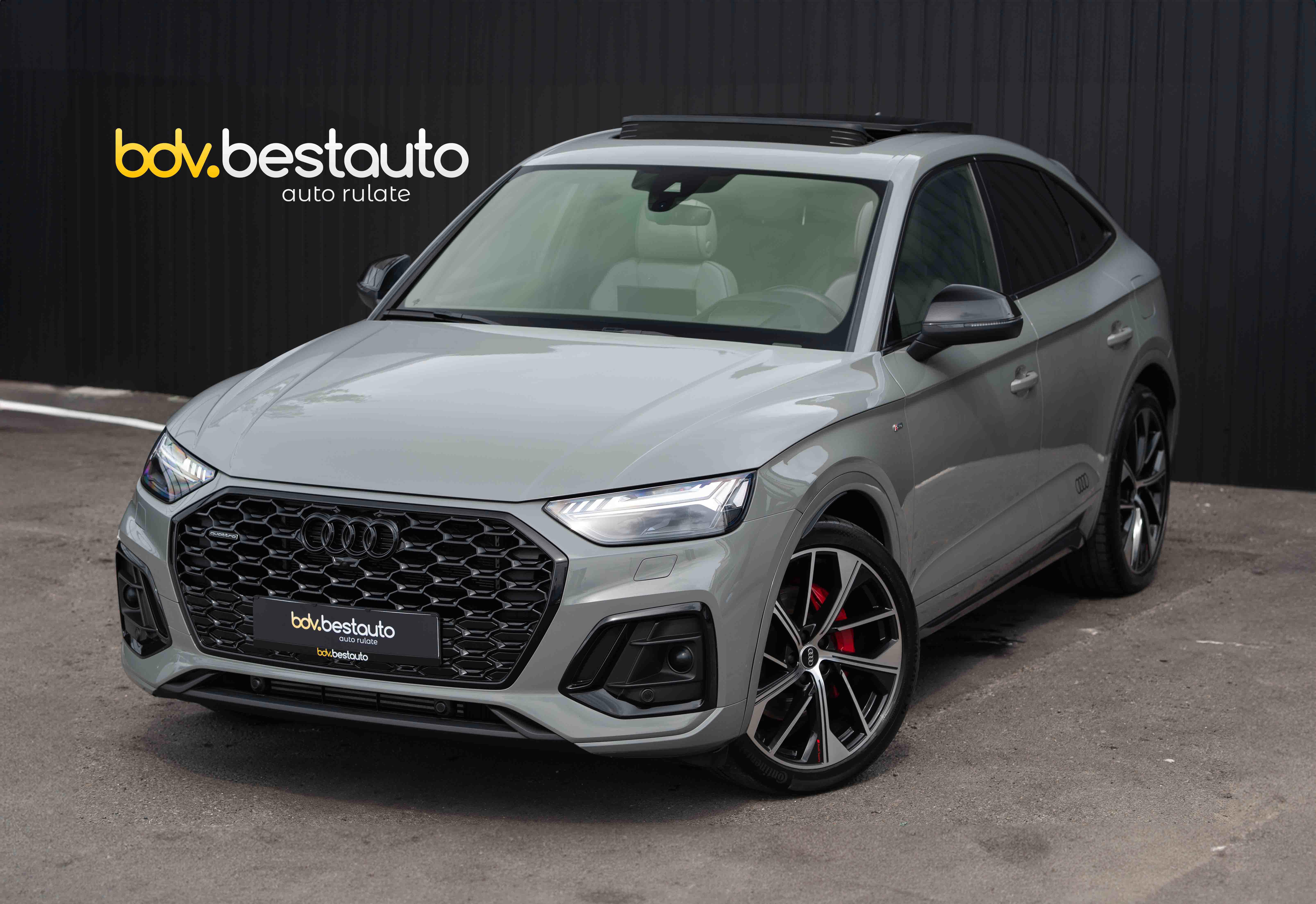 Audi Q5 50 TFSIe Sportback quattro S tronic edition one