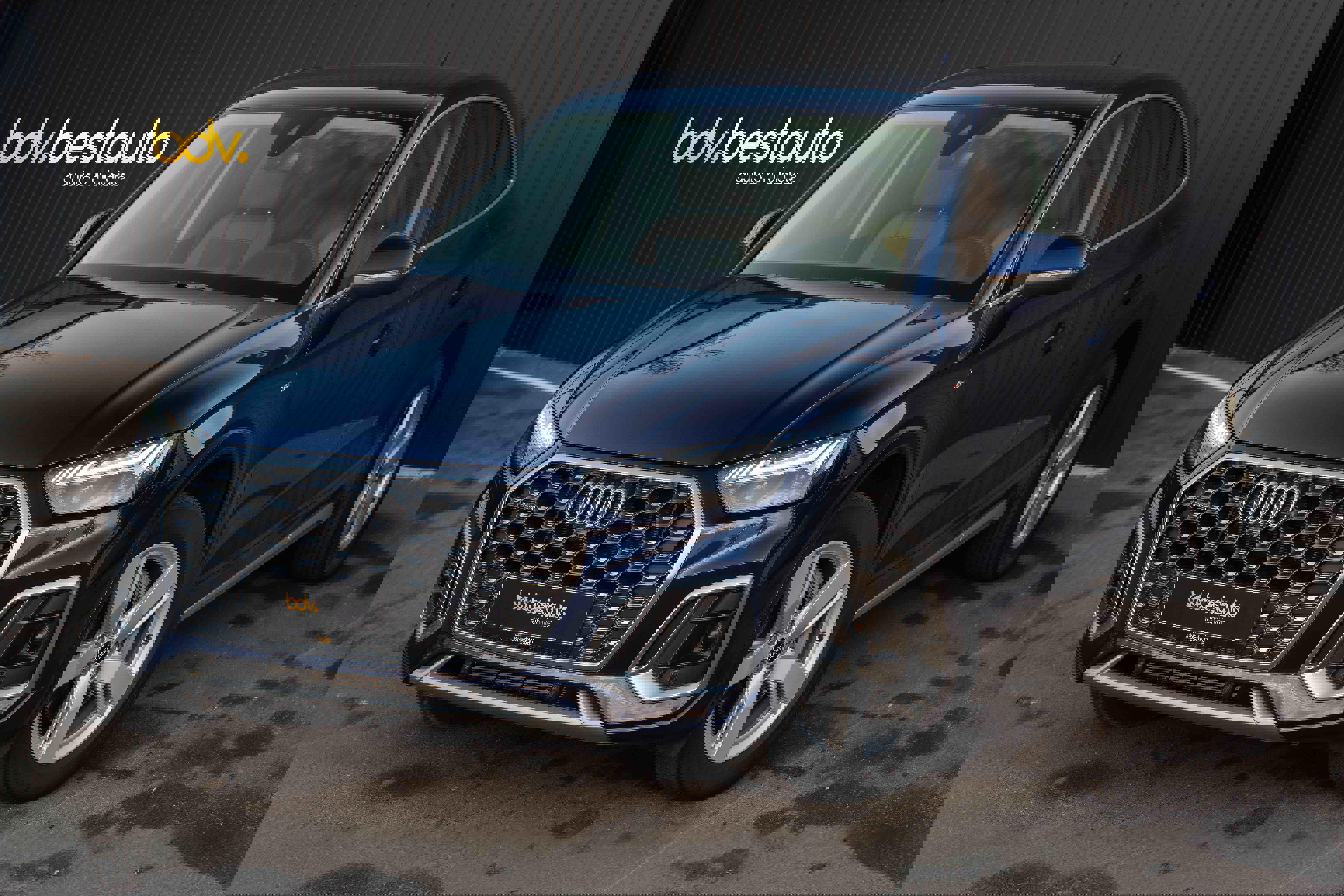 Audi Q5 50 TFSIe Sportback quattro S tronic S line