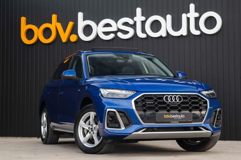 Audi Q5 55 TFSIe quattro S tronic S line