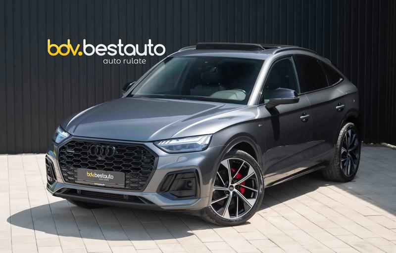 Audi Q5 55 TFSIe quattro S tronic S line