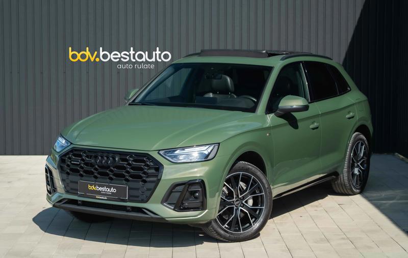 Audi Q5 55 TFSIe quattro S tronic S line