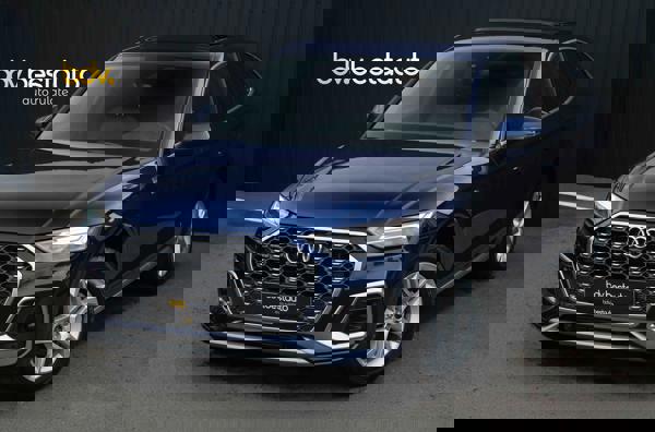 Audi Q5 55 TFSIe Sportback quattro S tronic S line