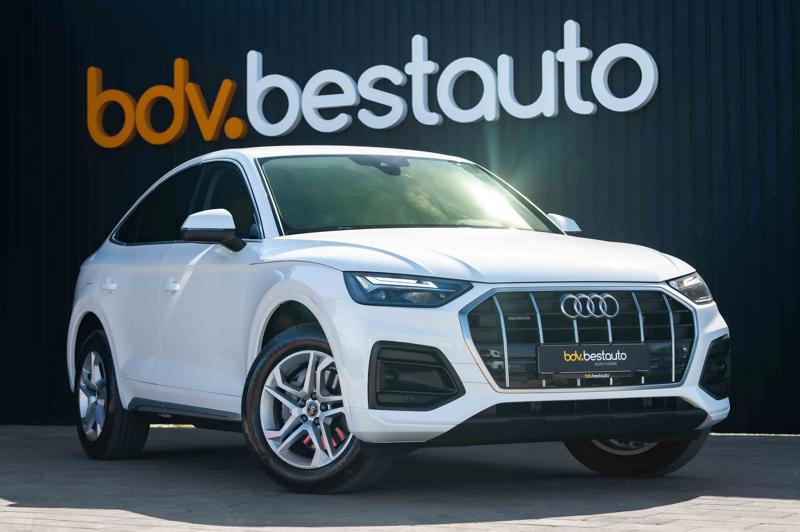 Audi Q5 Sportback 40 TDI quattro S tronic 