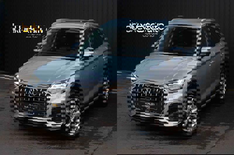 Audi Q5 Sportback 40 TDI quattro S tronic MHEV Advanced