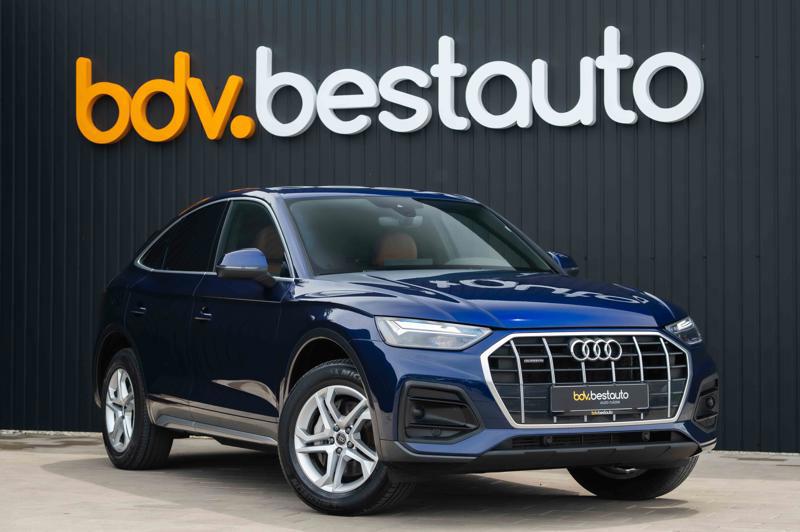 Audi Q5 Sportback 50 TFSI e quattro S tronic PHEV Advanced