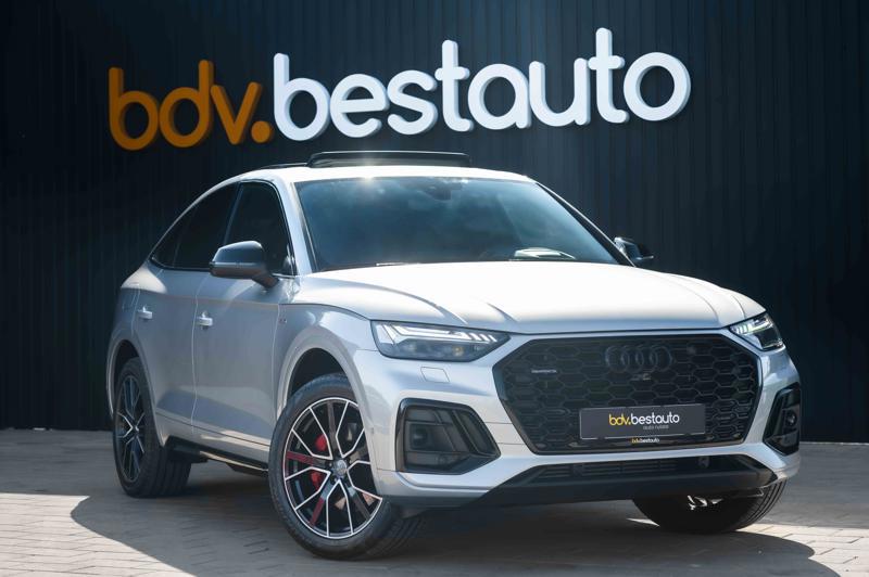 Audi Q5 Sportback 50 TFSIe quattro S tronic S line