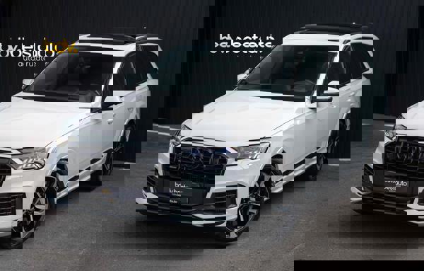 Audi Q7 3.0 55 TFSIe quattro Tiptronic Basic