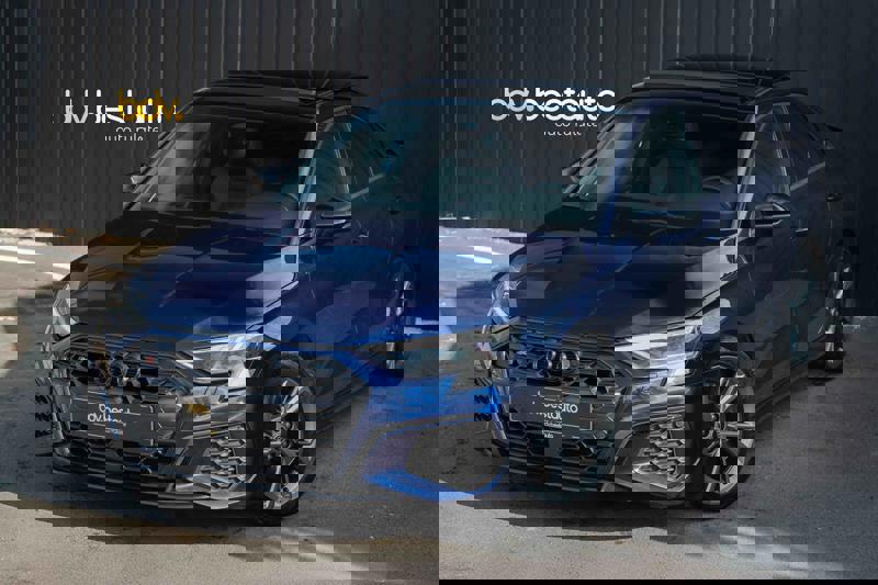 Audi S3 2.0 TFSI quattro S tronic