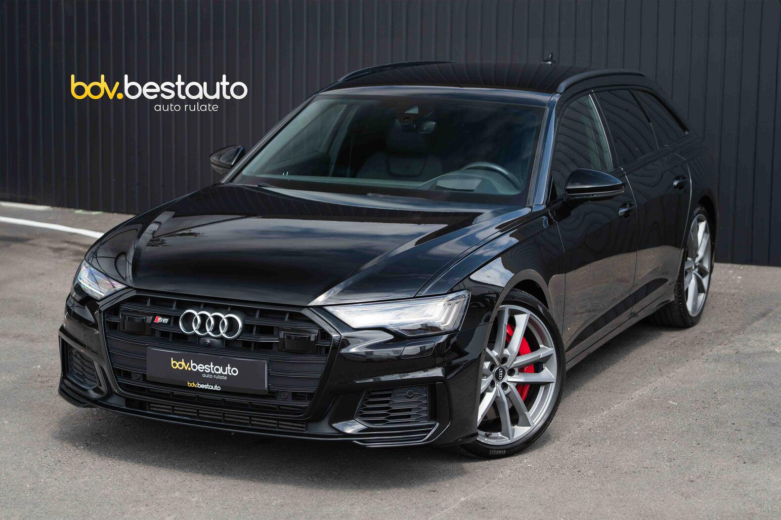 Audi S6 Avant 3.0 TDI quattro Tiptronic