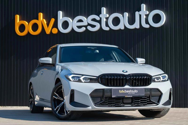 BMW 320d xDrive Edition M-Sport Shadow