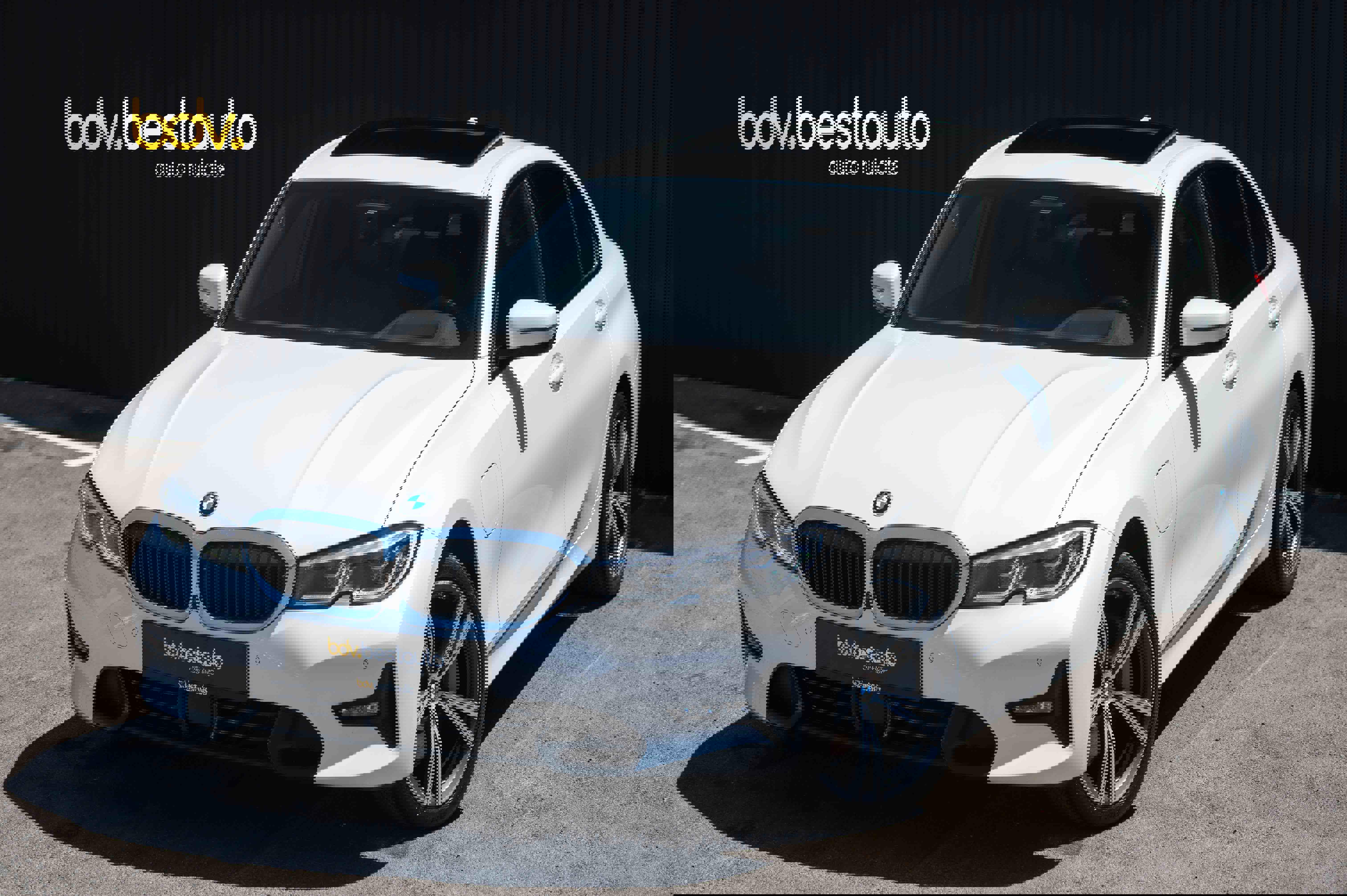 BMW 330e xDrive Sport Line
