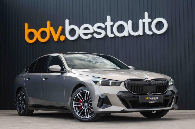 BMW 520d xDrive M-Pack Pro