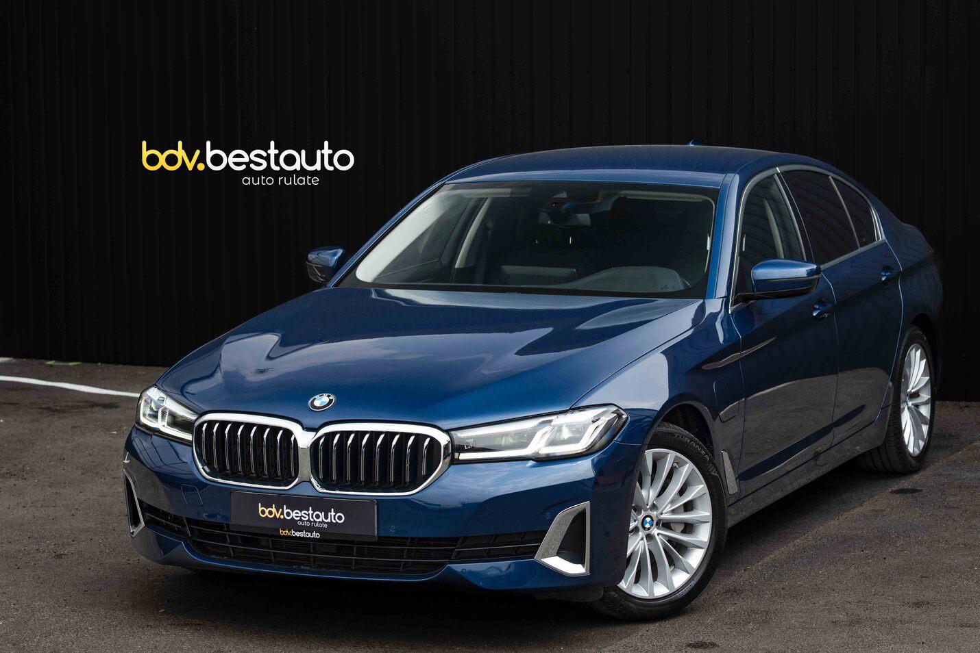 BMW Seria 5 530e Aut. Luxury Line