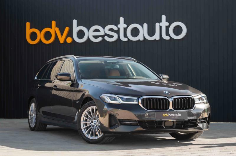 BMW 530e xDrive Touring Aut.