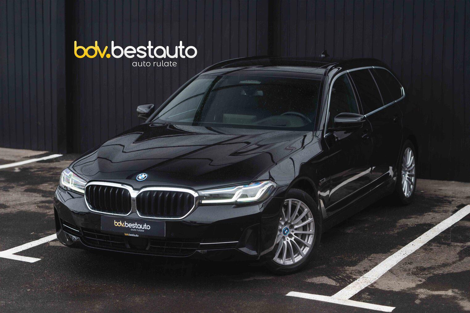 BMW 530e xDrive Touring Automat