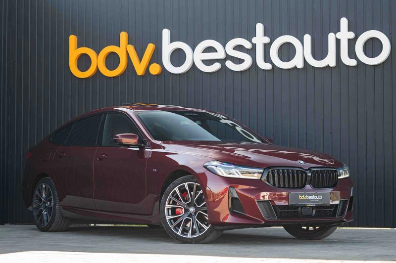 BMW 630d GT xDrive M-Sport