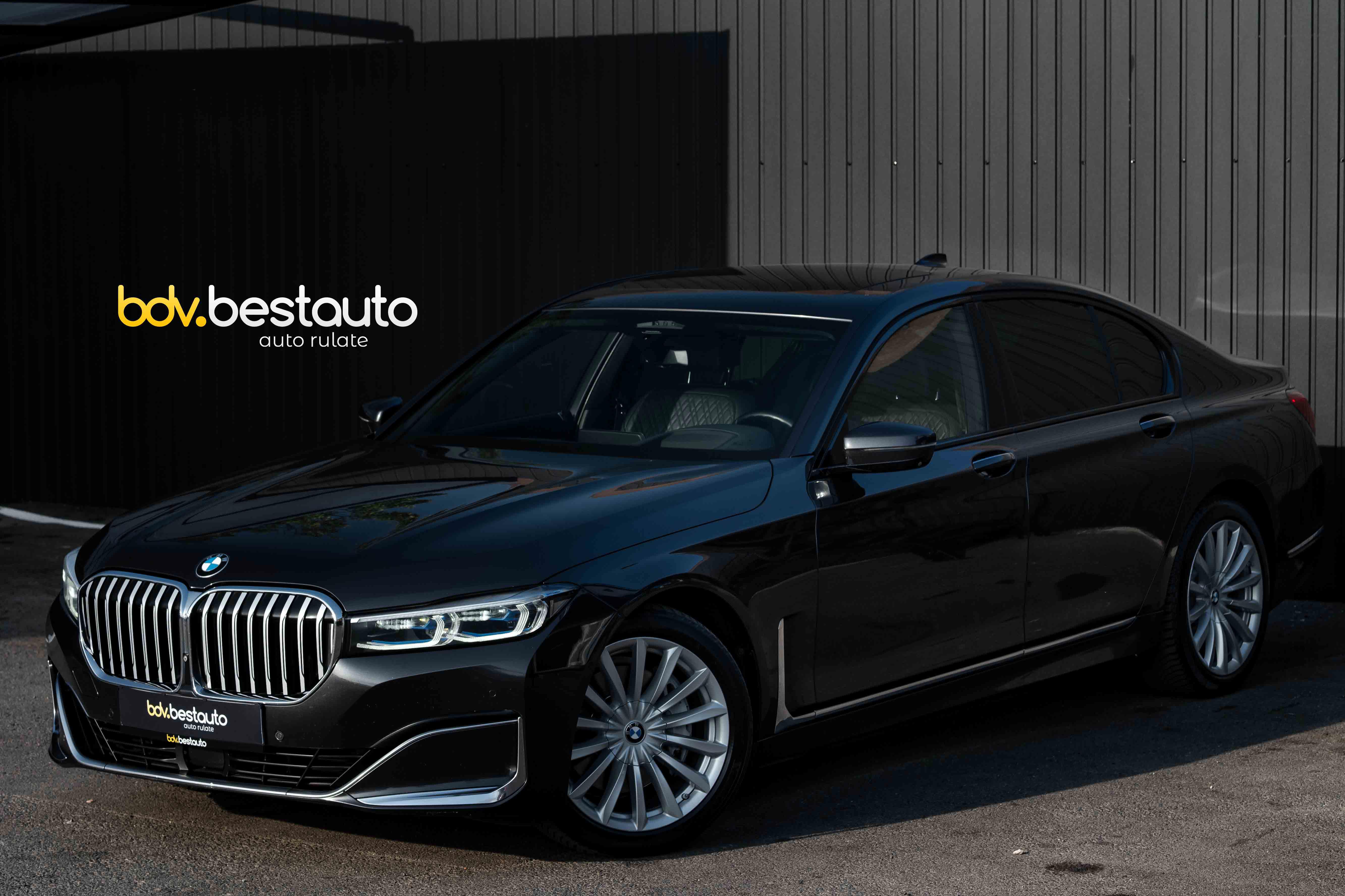 BMW 730d