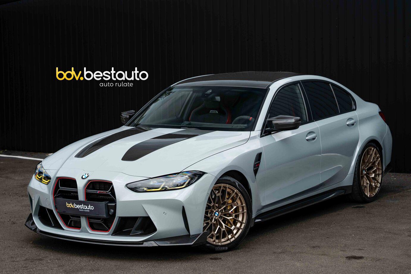BMW M3 CS 550 CP