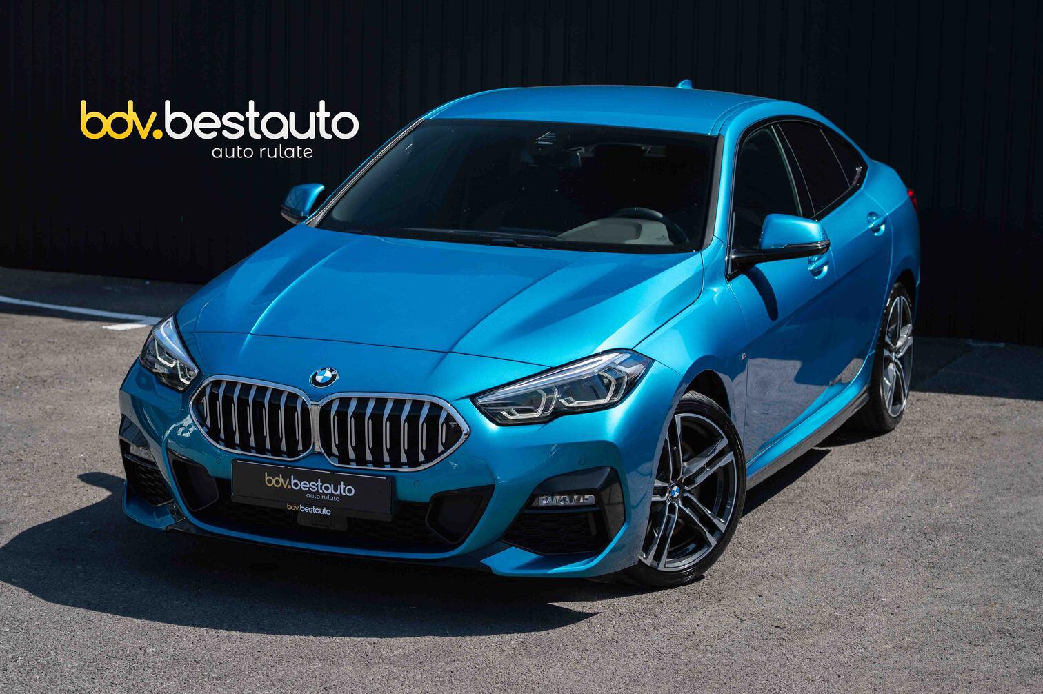 BMW Seria 2 220d Gran Coupe Aut. M Sport