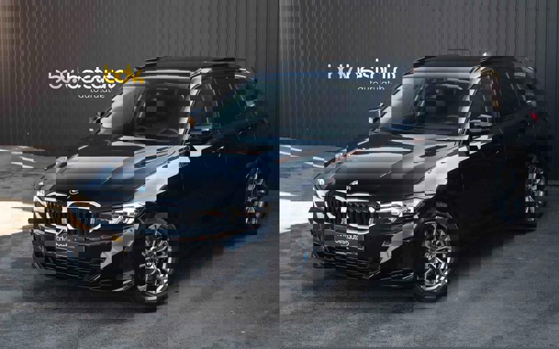 BMW Seria 3 318d AT MHEV