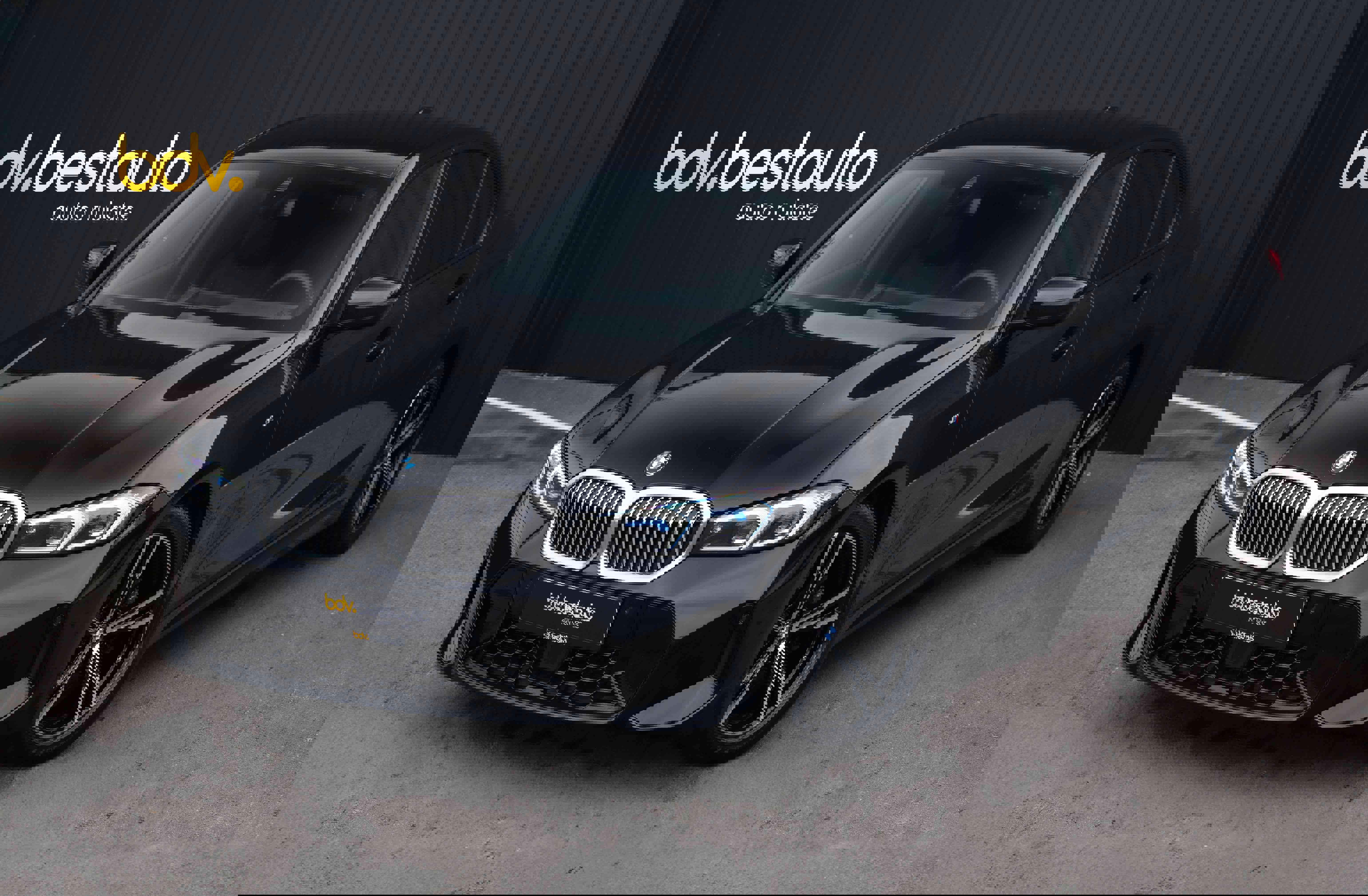 BMW Seria 3 318i Aut. M Sport