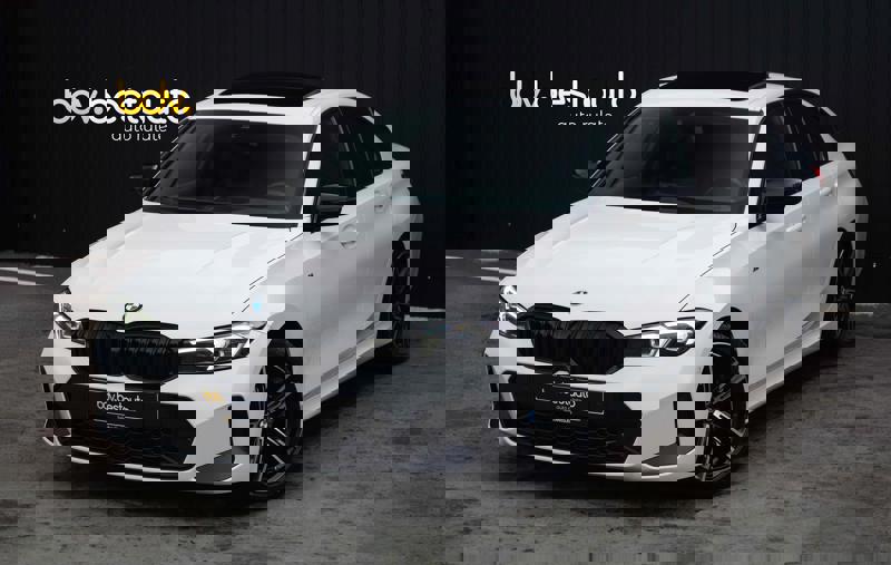 BMW Seria 3 318i Aut. M Sport