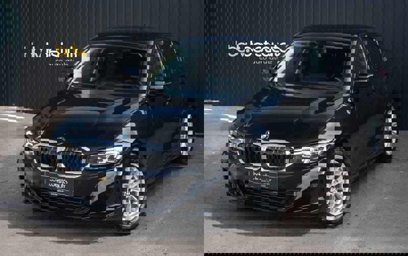 BMW Seria 3 320d Aut.