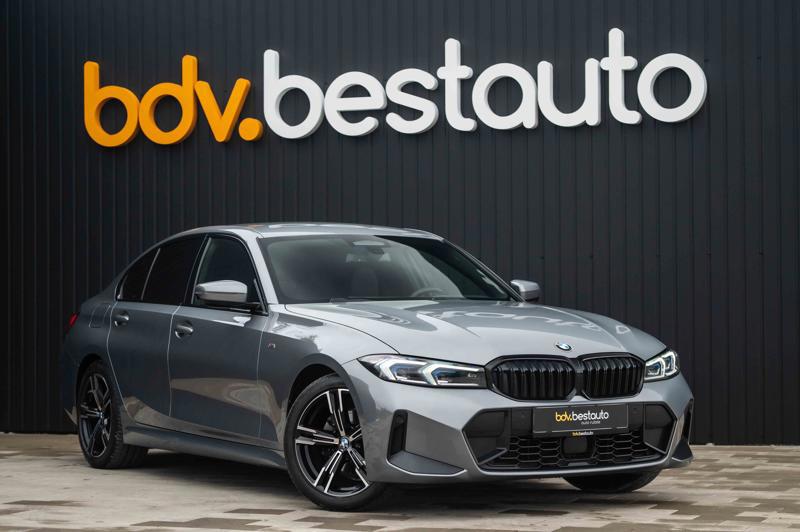 BMW Seria 3 320d Aut. Edition M Sport 