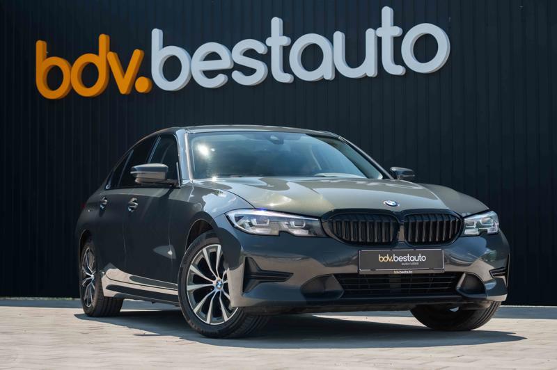 BMW Seria 3 320d xDrive Aut. Sport Line
