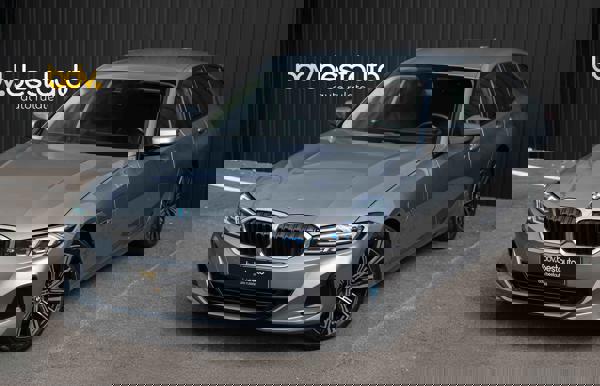BMW Seria 3 320e AT PHEV 