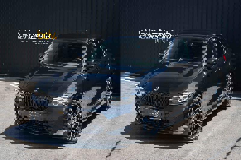 BMW Seria 3 320e AT PHEV