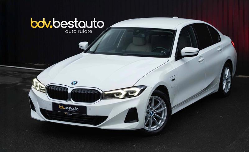 BMW Seria 3 320e Aut.