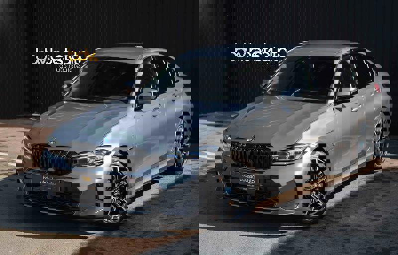 BMW Seria 3 320e Aut. M Sport